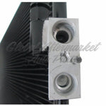 CONDENSER (30114) 2.0L L4/3.0 V6 W/RECIEVER DRIER — photo 3