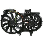 RADIATOR FAN ASSY 1.8/2.0L — photo 2