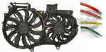 RADIATOR FAN ASSY 3.0L — photo 1