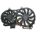 RADIATOR FAN ASSY 3.0L — photo 2