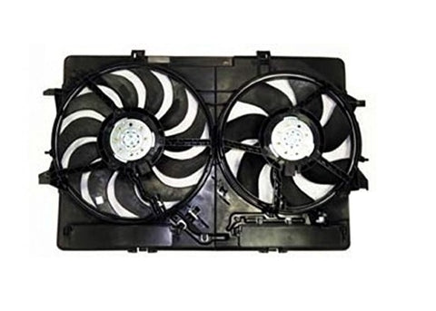 COOLING FAN ASSY