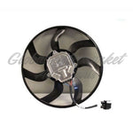 COOLING FAN ASSY 3.0L V6/2.0L L4 — photo 2