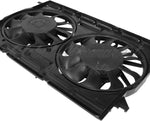 COOLING FAN ASSY 2.0L L4/3.0L V6 W/DUAL FAN — photo 2