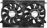 COOLING FAN ASSY 2.0L L4/3.0L V6 W/DUAL FAN — photo 3