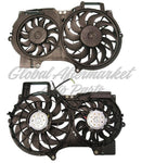 COOLING FAN ASSY V6 W/O CONTROL UNIT A6 3.2L/ A6 QUATTRO 3.5L 05-08 /3.0L 09-11 — photo 1