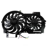 COOLING FAN ASSY V6 W/O CONTROL UNIT A6 3.2L/ A6 QUATTRO 3.5L 05-08 /3.0L 09-11 — photo 3