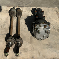 Jdm Subaru Impreza 4.44 Gear Ratio Rear Differential Suretrac LSD EM