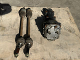 Jdm Subaru Impreza 4.44 Gear Ratio Rear Differential Suretrac LSD EM