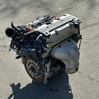 JDM 04-08 Honda K24A 2.4L DOHC i-VTEC RBB 200HP Engine K24A2 Acura TSX