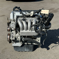 JDM 04-08 Honda K24A 2.4L DOHC i-VTEC RBB 200HP Engine K24A2 Acura TSX