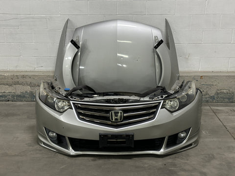 Acura TSX 2009-2013 Front End Conversion Hood Bumper Fenders Genuine