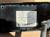 JDM Subaru Legacy 2005-2009 Outback Climate Control Din Dual Double Bezel Hazard