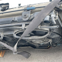 JDM Subaru Forester Cross Sport Front End Conversion Bumper Lip Headlights Fenders Hood Grille Fogs 2003-2005 SG5