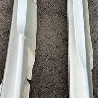 JDM 2001-2005 Toyota Altezza Lexus IS300 Side Skirts + Rear Bumper & Lip + Trunk with Spoiler (Fiberglass Skirts and Rear Lip)