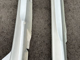 JDM 2001-2005 Toyota Altezza Lexus IS300 Side Skirts + Rear Bumper & Lip + Trunk with Spoiler (Fiberglass Skirts and Rear Lip)