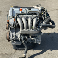 JDM 03-07 Honda K24A 2.4L DOHC i-VTEC Engine K24A Honda Accord