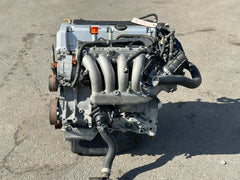 JDM 03-07 Honda K24A 2.4L DOHC i-VTEC Engine K24A Honda Accord