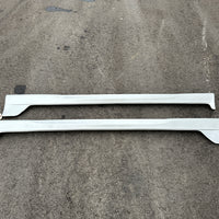JDM 2001-2005 Toyota Altezza Lexus IS300 Side Skirts + Rear Bumper & Lip + Trunk with Spoiler (Fiberglass Skirts and Rear Lip)