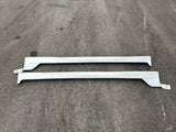 JDM 2001-2005 Toyota Altezza Lexus IS300 Side Skirts + Rear Bumper & Lip + Trunk with Spoiler (Fiberglass Skirts and Rear Lip)