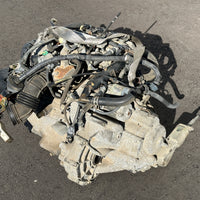 Jdm Honda Acty Engine and Transmission Mini Truck