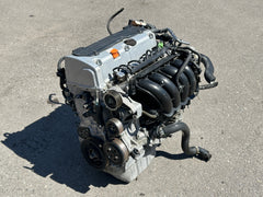JDM K24A 2.4L Engine i-VTEC Motor HONDA CRV REPLACEMENT K24A 3611171