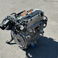 2008 2012 Honda Accord 2009-2014 Acura TSX JDM K24A 2.4L Engine i-VTEC Motor