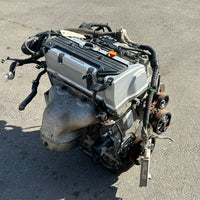 JDM 04-08 Honda K24A 2.4L DOHC i-VTEC RBB 200HP Engine K24A2 Acura TSX