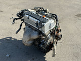 JDM 04-08 Honda K24A 2.4L DOHC i-VTEC RBB 200HP Engine K24A2 Acura TSX