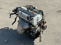 JDM 04-08 Honda K24A 2.4L DOHC i-VTEC RBB 200HP Engine K24A2 Acura TSX