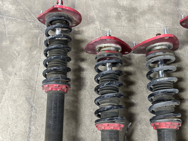 JDM Subaru Impreza WRX 2002-2007 GDA BLITZ Adjustable Coilovers Suspension Struts