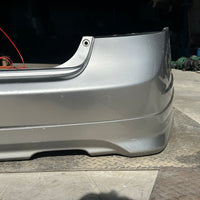 JDM 2006-2008 Honda Civic/Acura CSX Rear Bumper + Rear Lip