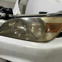 JDM Lexus IS300 Toyota Altezza 2001-2005 TRD Bumper Fog Light Headlights Fenders Hood