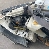 JDM Subaru Forester Cross Sport Front End Conversion Bumper Lip Headlights Fenders Hood Grille Fogs 2003-2005 SG5