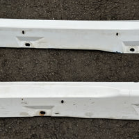 JDM 2001-2005 Toyota Altezza Lexus IS300 Side Skirts + Rear Bumper & Lip + Trunk with Spoiler