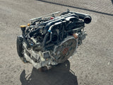 2010-2012 JDM Subaru Legacy GT EJ255 Turbo Engine Motor 2.5L GT BM9 BR9 EJ255