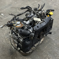 JDM Subaru EJ205 AVCS Engine WRX Forester Turbo EJ205 Engine EJ20 2002-2005