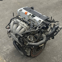 JDM 04-08 Honda K24A 2.4L DOHC i-VTEC RBB 200HP Engine K24A2 Acura TSX