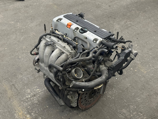 JDM 04-08 Honda K24A 2.4L DOHC i-VTEC RBB 200HP Engine K24A2 Acura TSX
