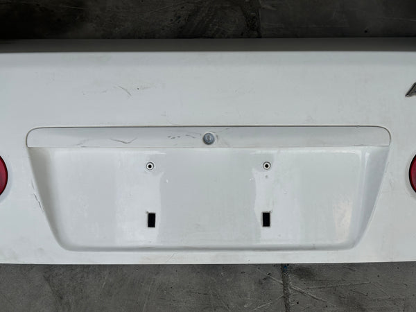 Jdm Toyota Altezza 2001-2005 Trunk with Wing Spoiler Sedan Lexus Is300 SXE10