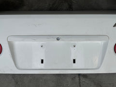 Jdm Toyota Altezza 2001-2005 Trunk with Wing Spoiler Sedan Lexus Is300 SXE10