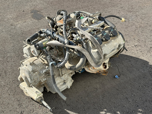 Jdm Honda Acty Engine and Transmission Mini Truck