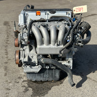 JDM 04-08 Honda K24A 2.4L DOHC i-VTEC RBB 200HP Engine K24A2 Acura TSX
