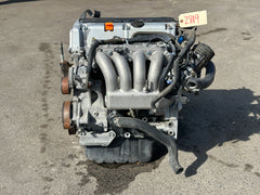 JDM 04-08 Honda K24A 2.4L DOHC i-VTEC RBB 200HP Engine K24A2 Acura TSX