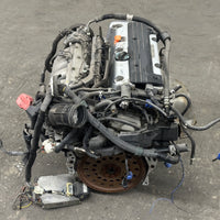 JDM 04-08 Honda K24A 2.4L DOHC i-VTEC RBB 200HP Engine K24A2 Acura TSX