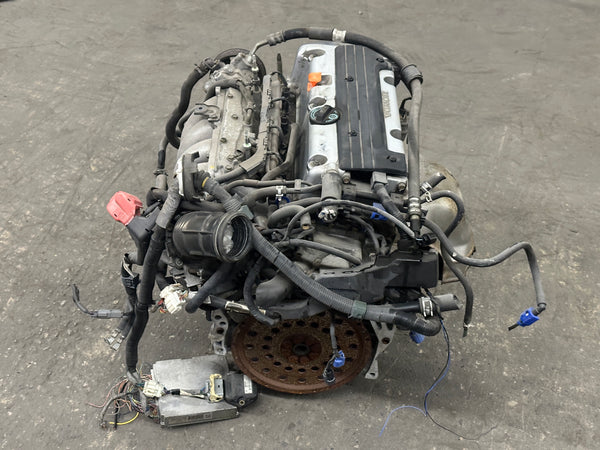 JDM 04-08 Honda K24A 2.4L DOHC i-VTEC RBB 200HP Engine K24A2 Acura TSX