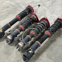 JDM Subaru Impreza WRX 2002-2007 GDA BLITZ Adjustable Coilovers Suspension Struts