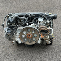 JDM Subaru Impreza WRX EJ255 2.5L Turbo Engine 2008-2014