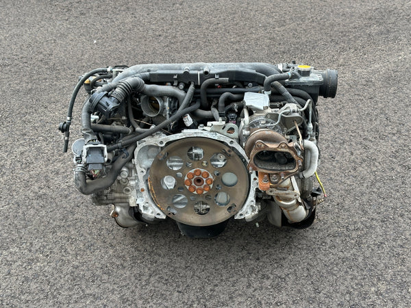 JDM Subaru Impreza WRX EJ255 2.5L Turbo Engine 2008-2014