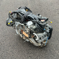 JDM Subaru Impreza WRX EJ255 2.5L Turbo Engine 2008-2014 - E539861