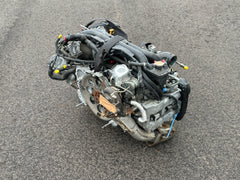 JDM Subaru Impreza WRX EJ255 2.5L Turbo Engine 2008-2014 - E539861